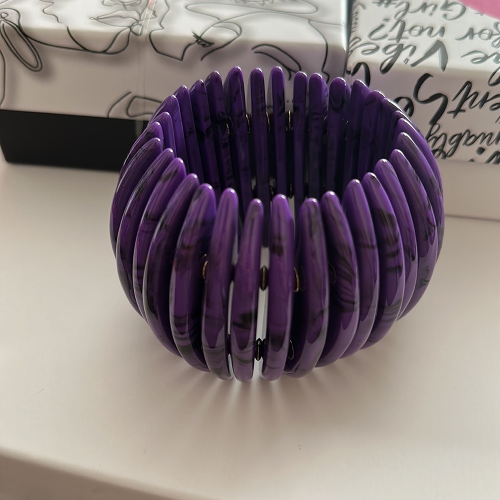 Sassy Jones Zanzibar Bracelet